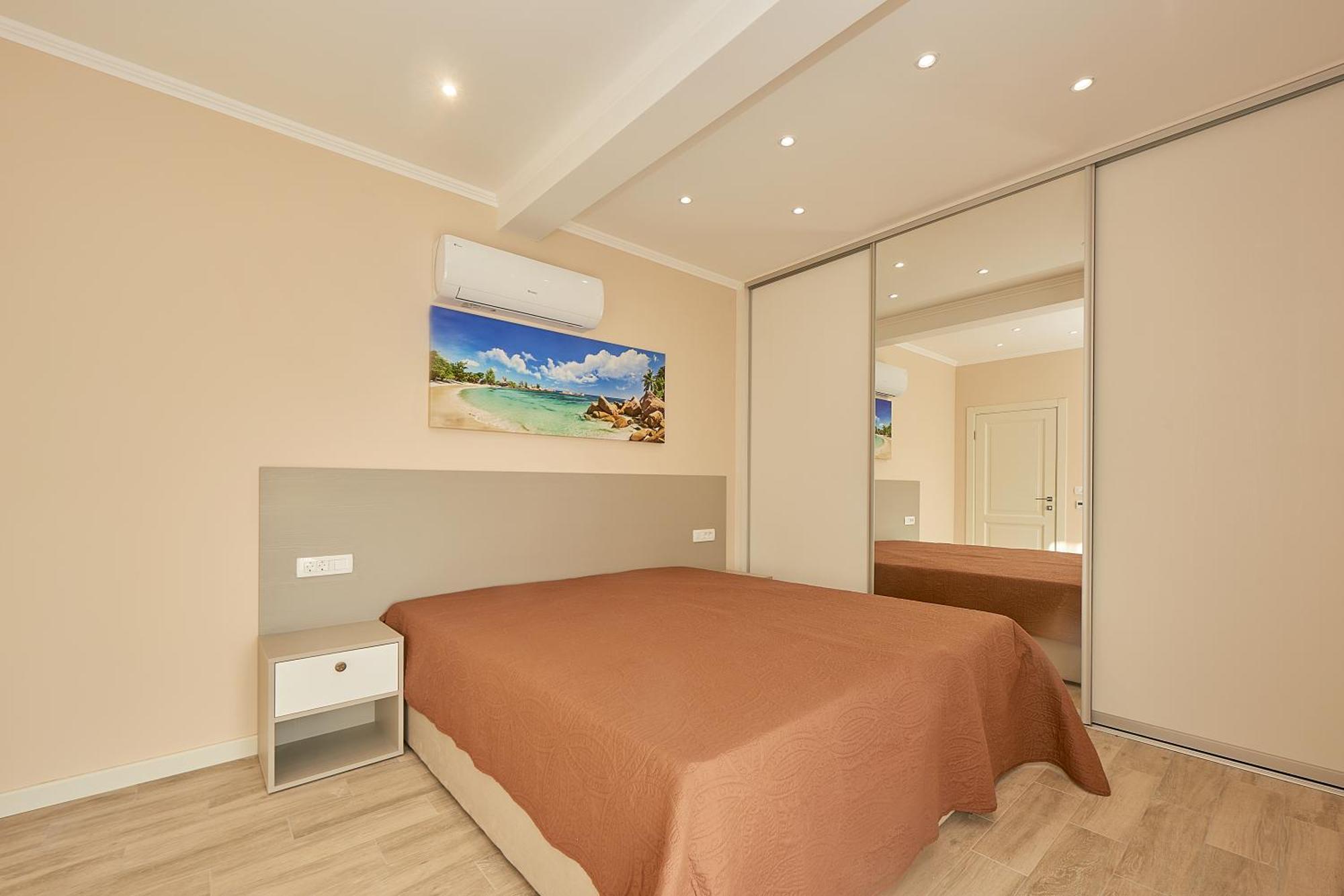 Villa Sunbreeze Delux *