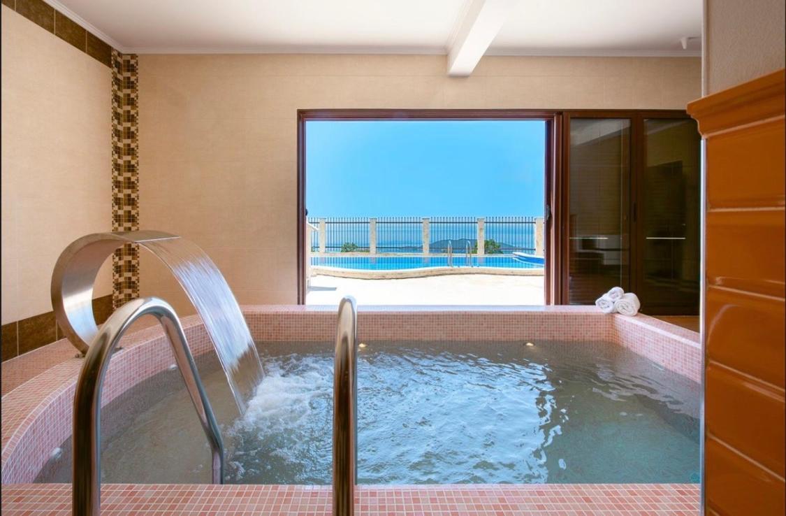 Villa Sunbreeze Delux