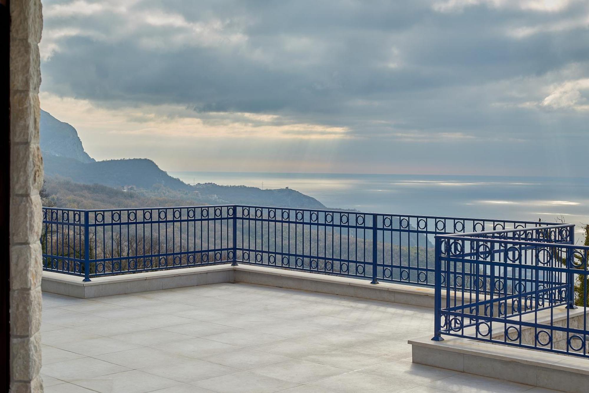 Villa Sunbreeze Delux *