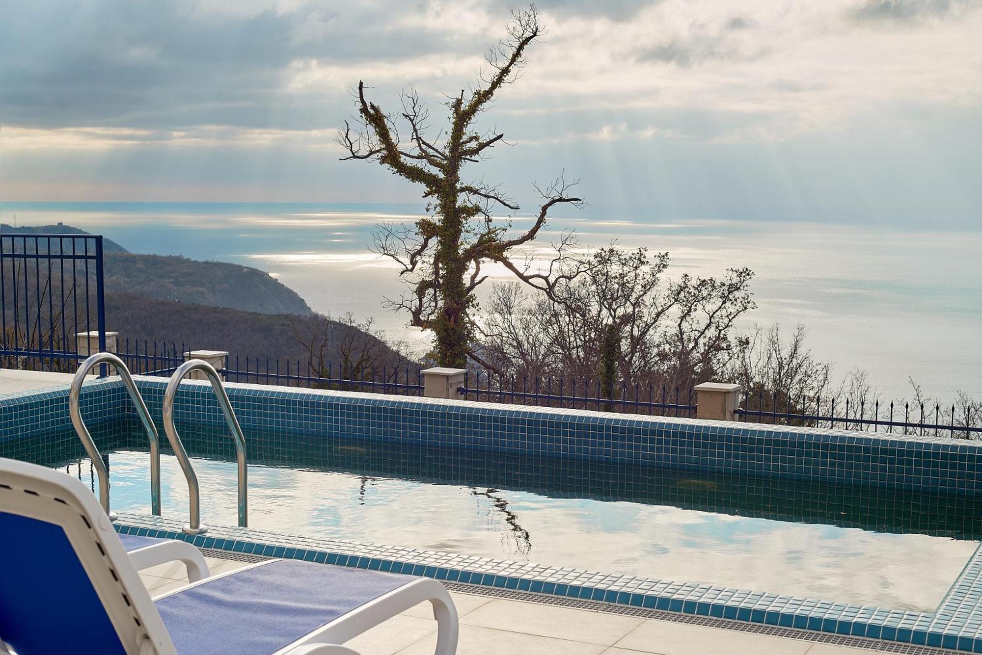 Villa Sunbreeze Delux Budva
