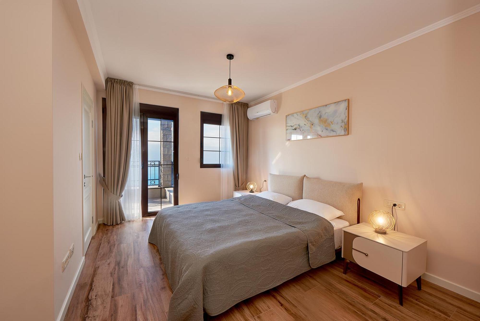 Villa Sunbreeze Delux Budva