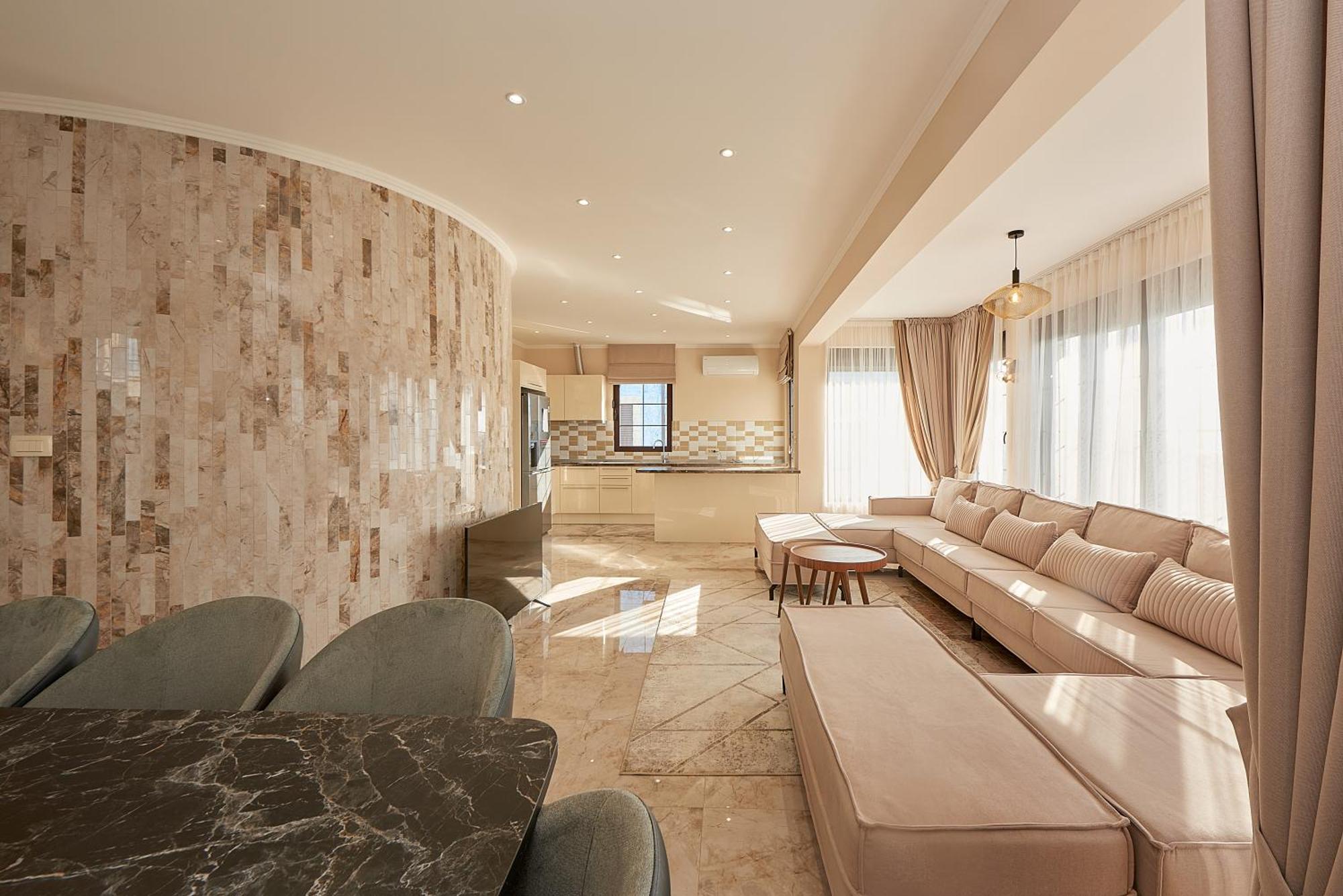 Villa Sunbreeze Delux