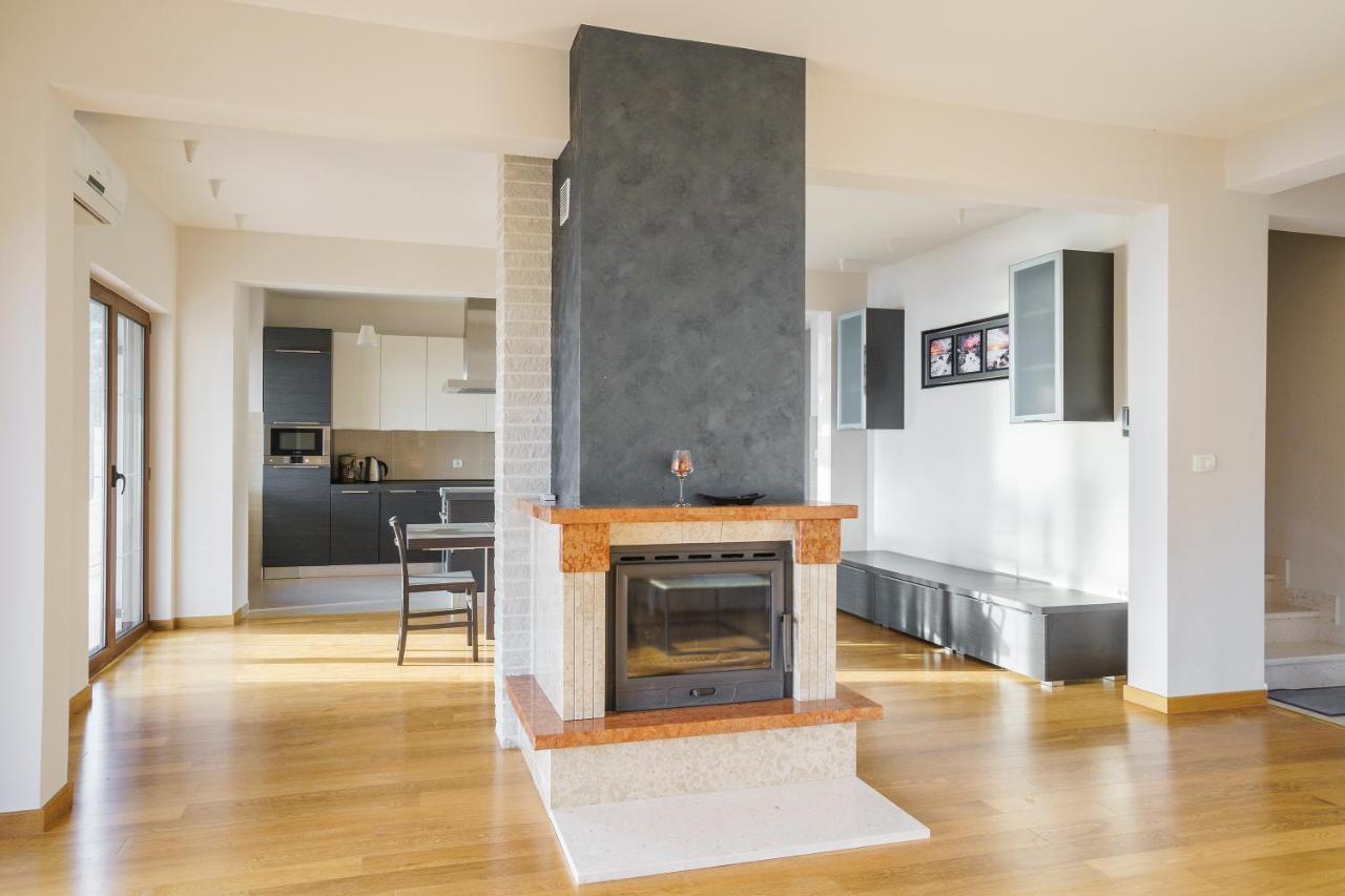 Villa Sunbreeze Delux Budva