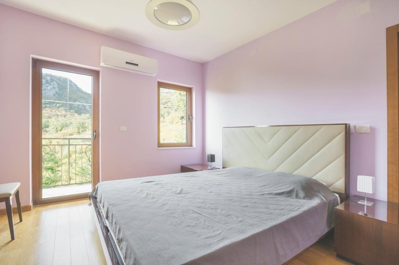 Villa Sunbreeze Delux Budva